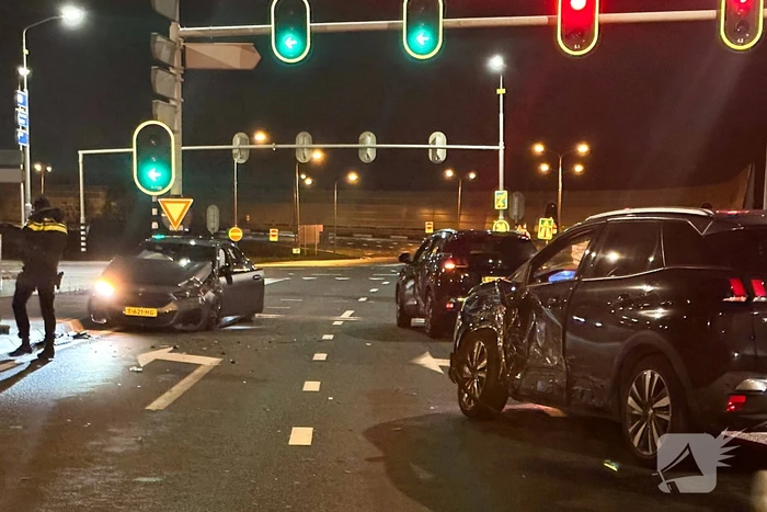 ongeval verlengde stellingweg oostzaan