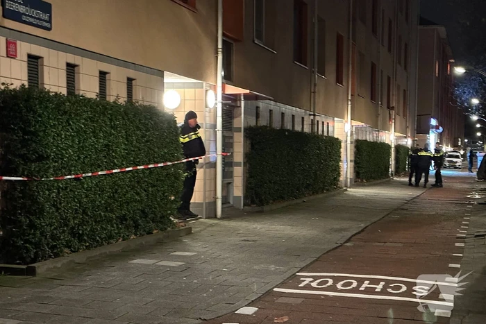 Achtergelaten scooter aangetroffen na melding overval