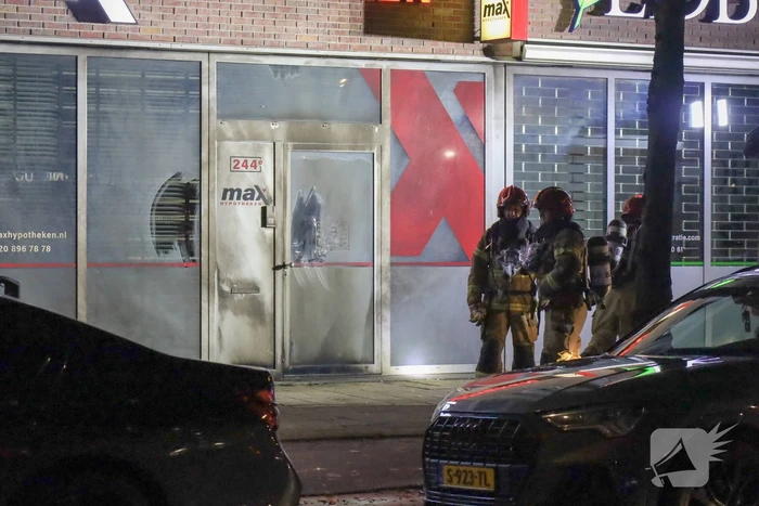 brand pieter calandlaan amsterdam
