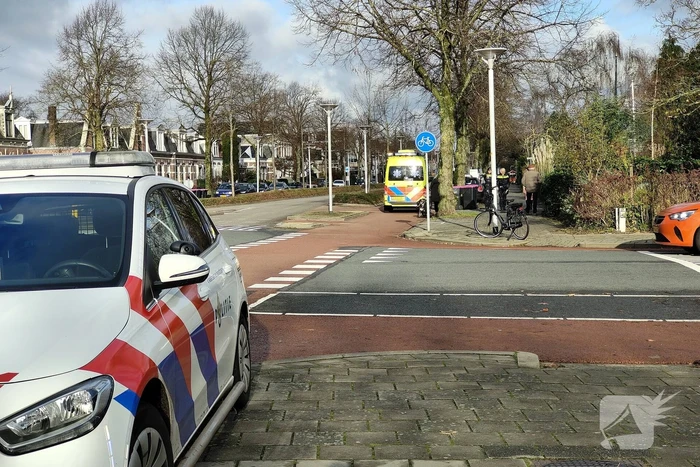 ongeval verlengde schrans leeuwarden