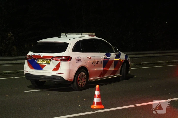 Flinke file na kop-staartbotsing
