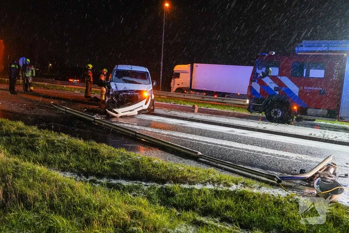 ongeval provincialewg - n219 l 11,0 zevenhuizen