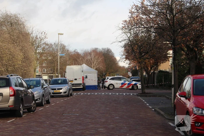 Levenloos lichaam aangetroffen in water