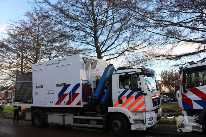 Levenloos lichaam aangetroffen in water