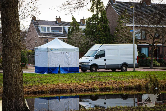 Levenloos lichaam aangetroffen in water