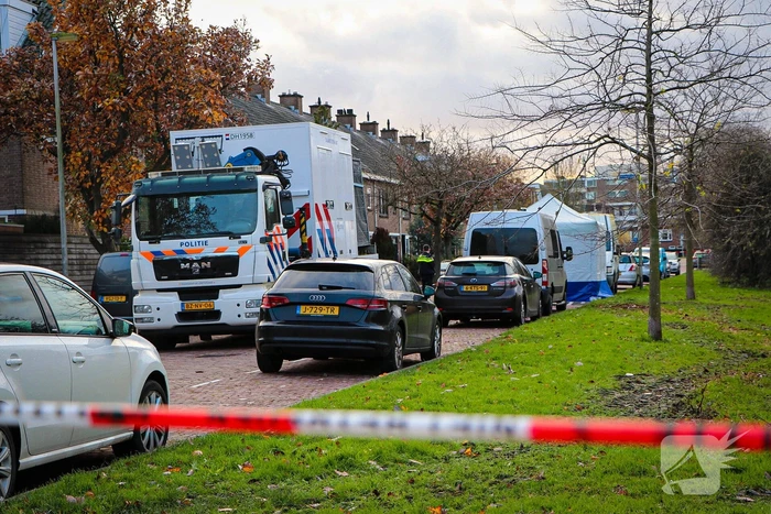 Levenloos lichaam aangetroffen in water
