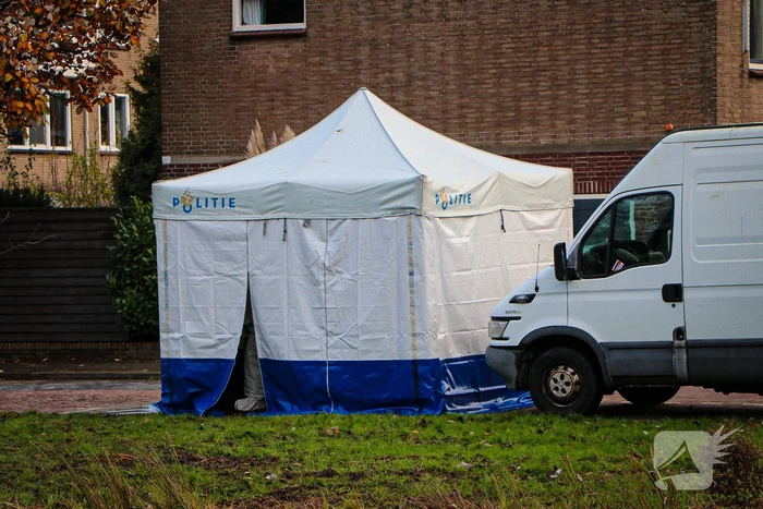 Levenloos lichaam aangetroffen in water