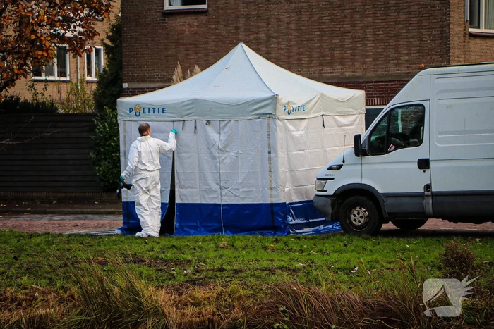 Levenloos lichaam aangetroffen in water