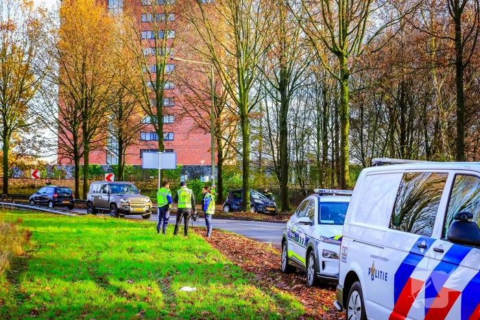 ongeval zielhorsterweg amersfoort