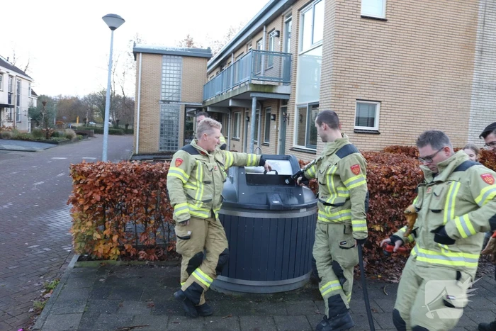 brand lupineveld barneveld