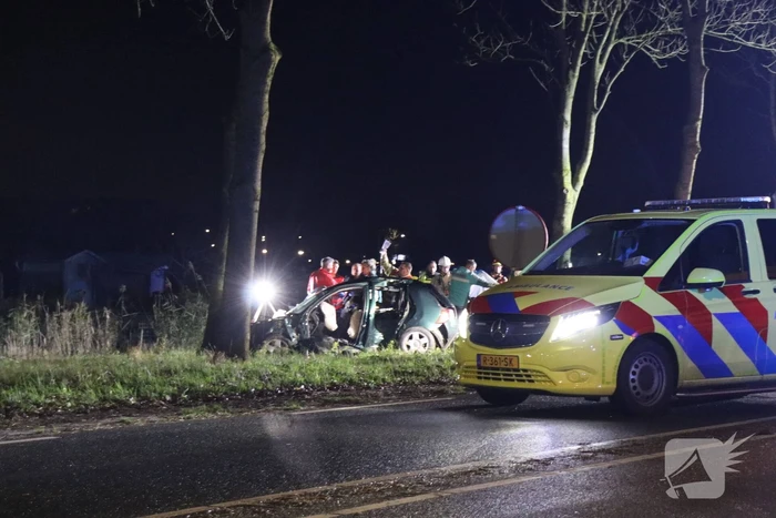 ongeval visarenddreef lelystad
