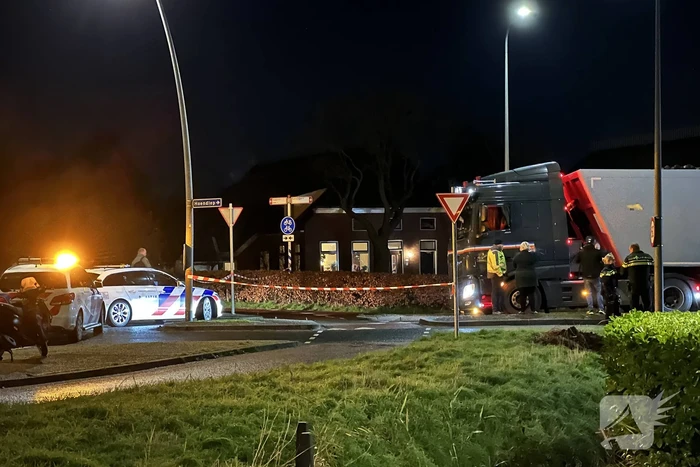 ongeval hoendiep groningen