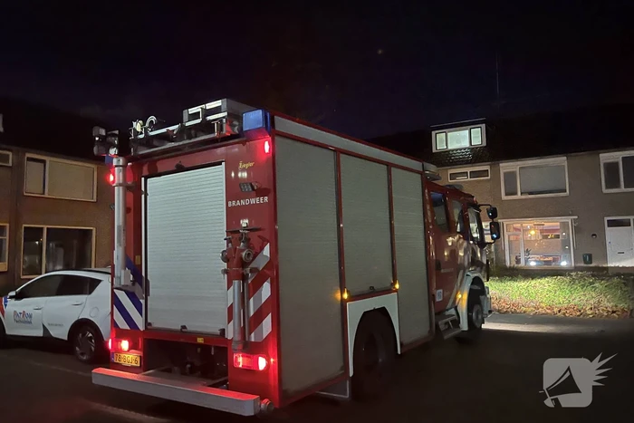Onderzoek naar vreemde lucht in woning
