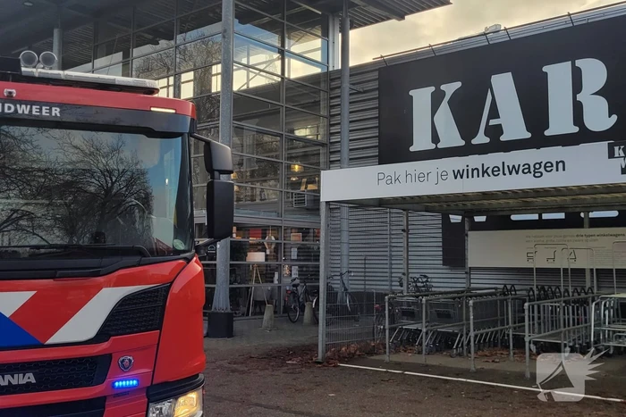 brand ruysdaelbaan eindhoven