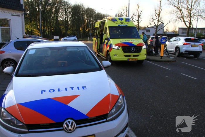 ongeval onzelievevrouwestraat weert