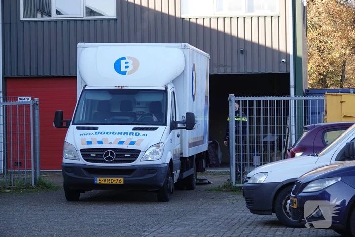 Ondergrondse hennepplantage met 380 planten ontmanteld