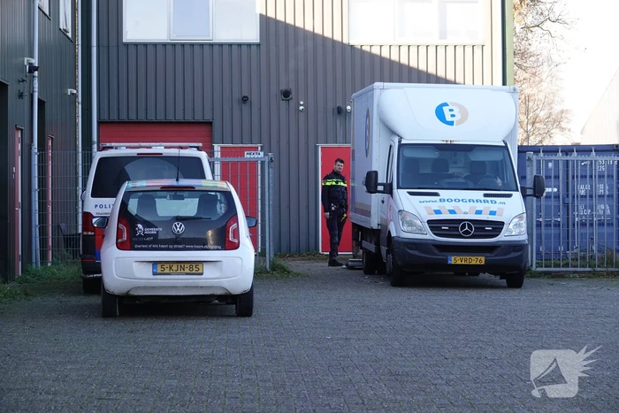 Ondergrondse hennepplantage met 380 planten ontmanteld