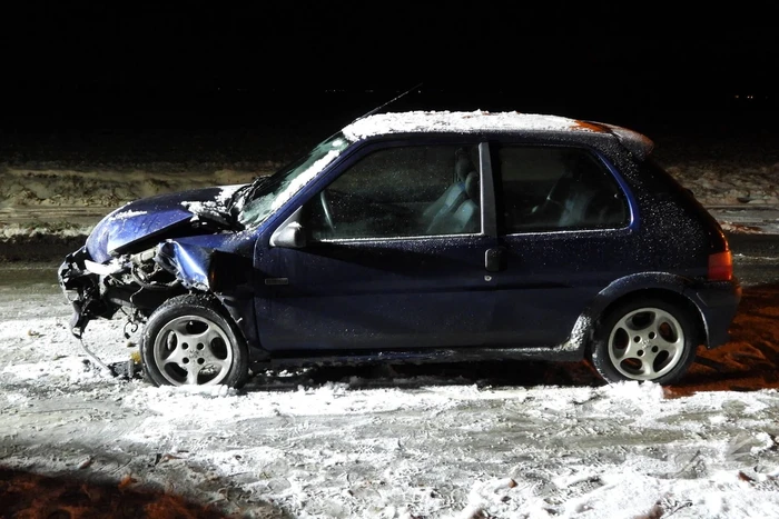 Fikse schade bij botsing tussen twee voertuigen