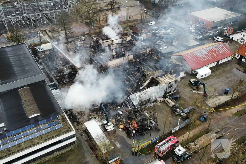 Kleinloolaan 112 meldingen Driebergen-Rijsenburg 