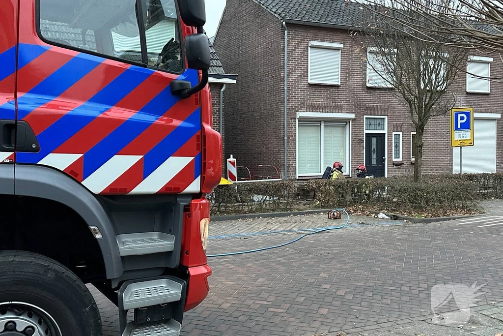Julianastraat 112 melding Gemert 