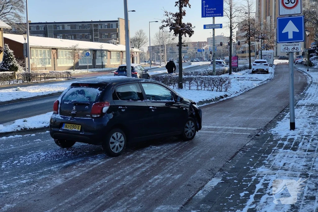 Julianalaan 112 melding Leeuwarden 