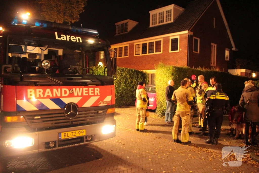 Klooster 112 melding Laren 