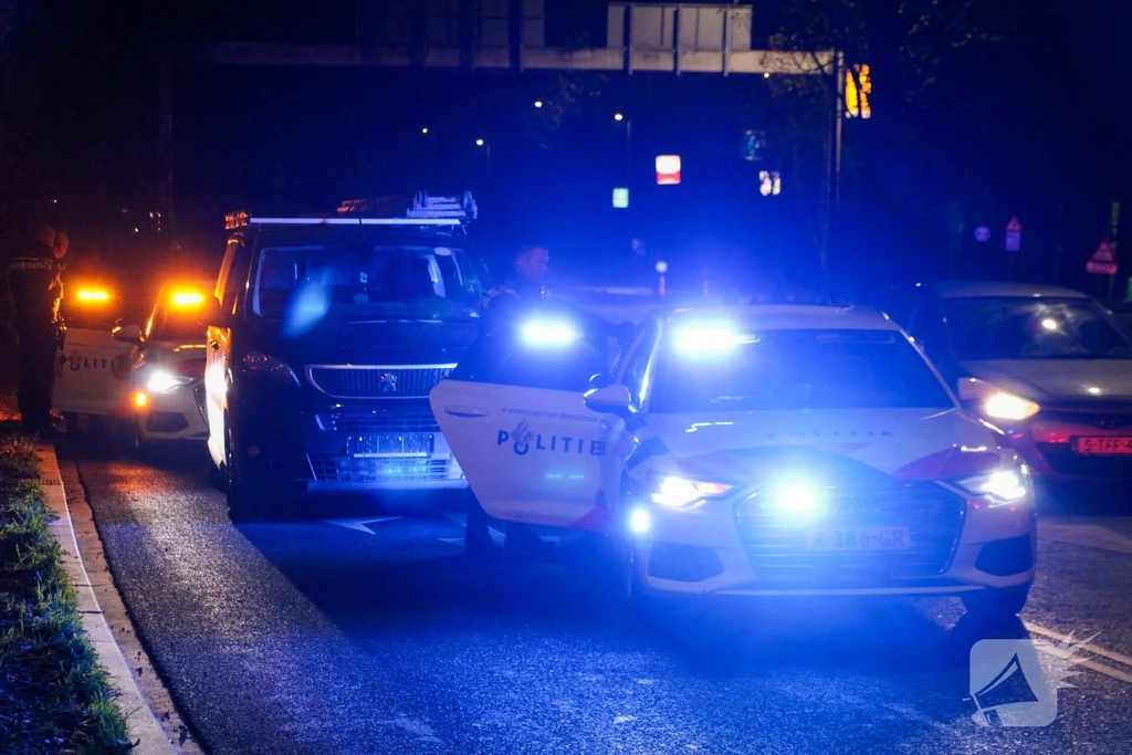 Marathonweg 112 meldingen Vlaardingen 