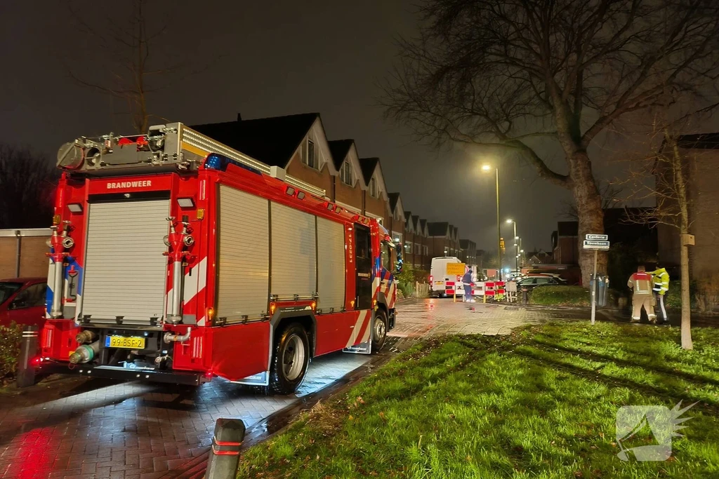 Carderie 112 meldingen Maassluis 