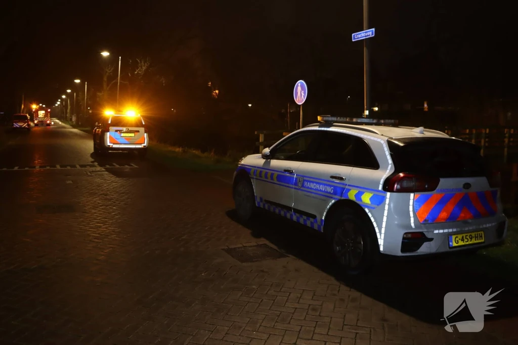 Grachtweg 112 melding Zierikzee 