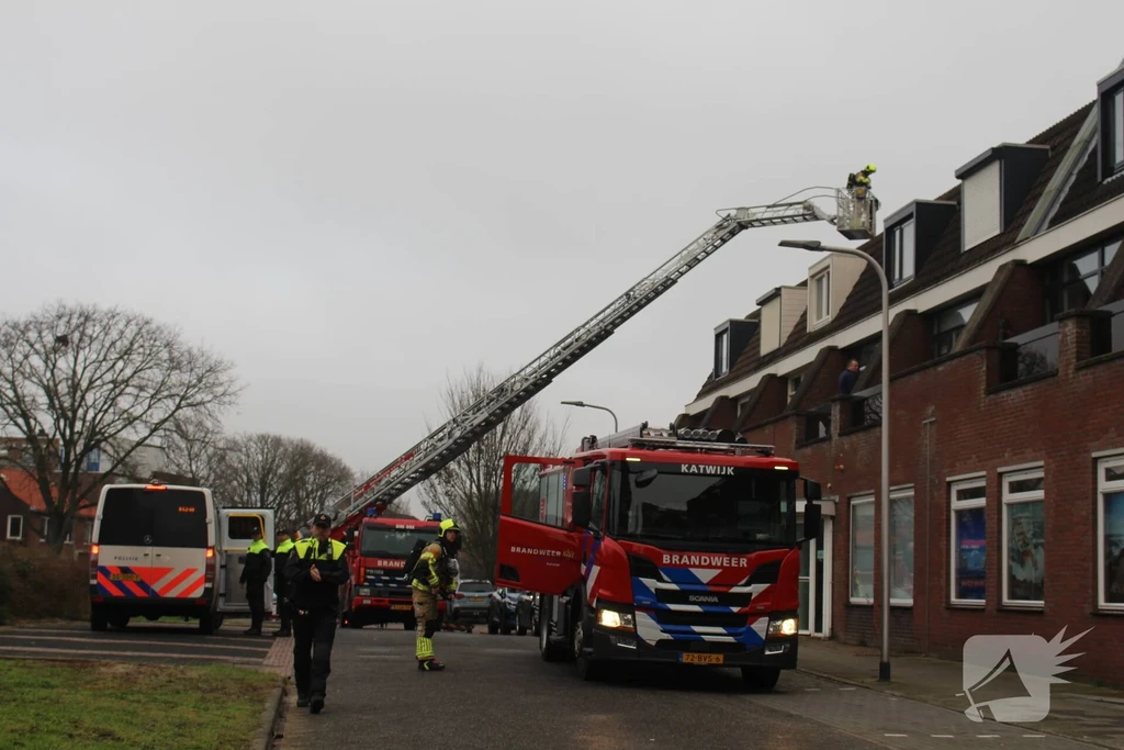 Zuidstraat 112 meldingen Katwijk 