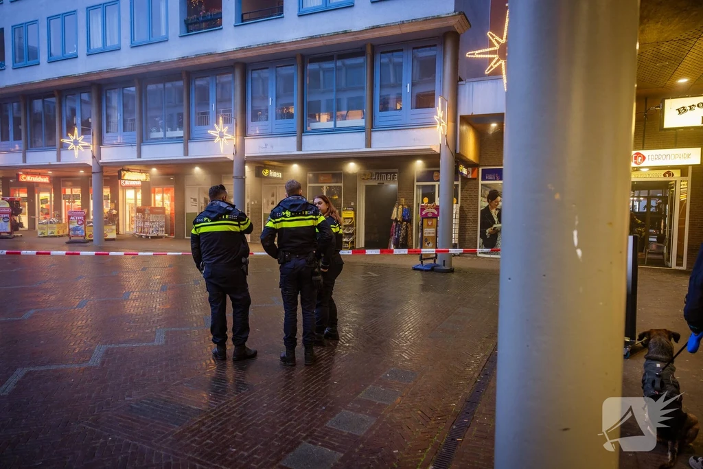 Zonnewijzer 112 melding Amersfoort 