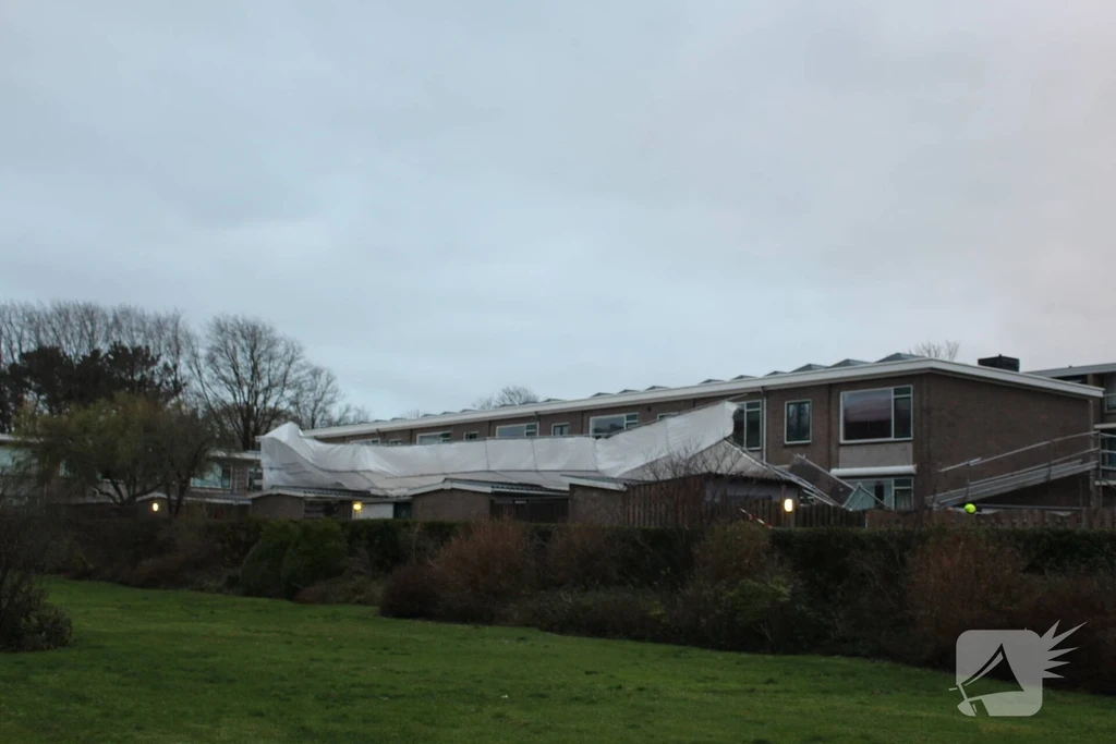 Tortellaan 112 melding Katwijk 