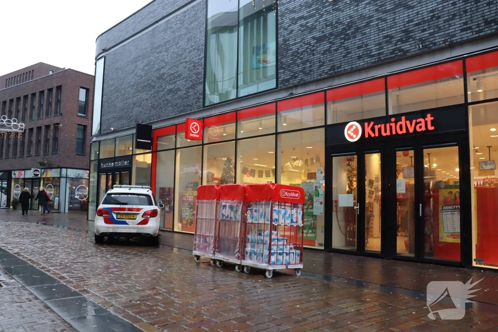 De Promesse 112 melding Lelystad 