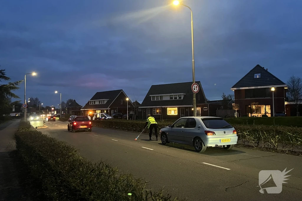 Burg de Zeeuwstraat 112 nieuws Numansdorp 