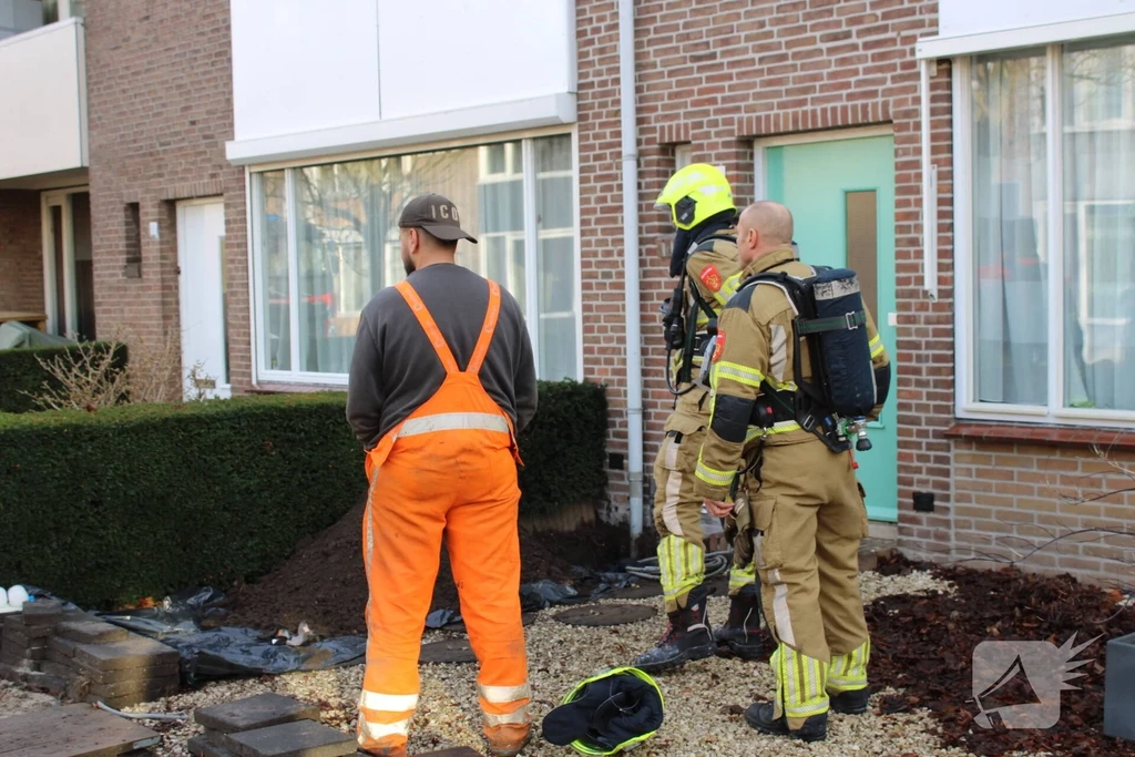 Marchantstraat 112 meldingen Tilburg 