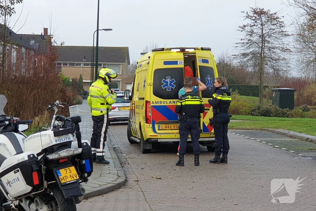 Prins Bernhardstraat 112 melding Tholen 