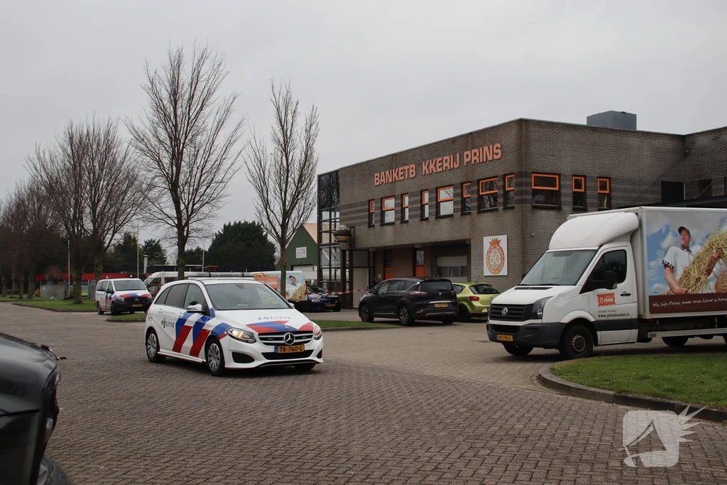 Havenweg 112 meldingen Lelystad 