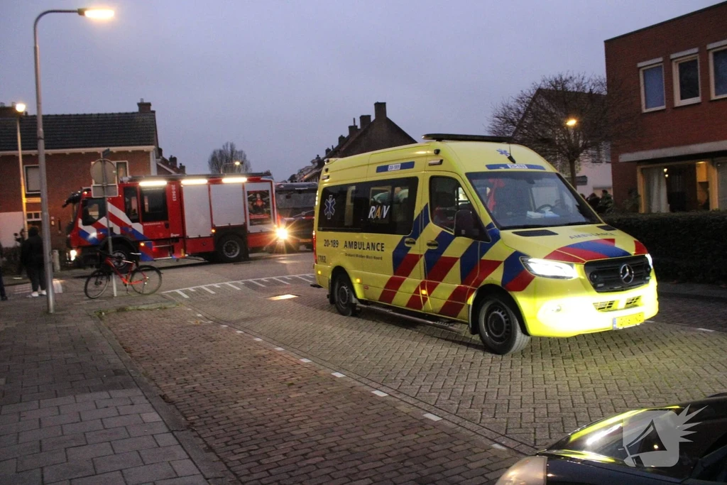 Textielstraat 112 meldingen Tilburg 