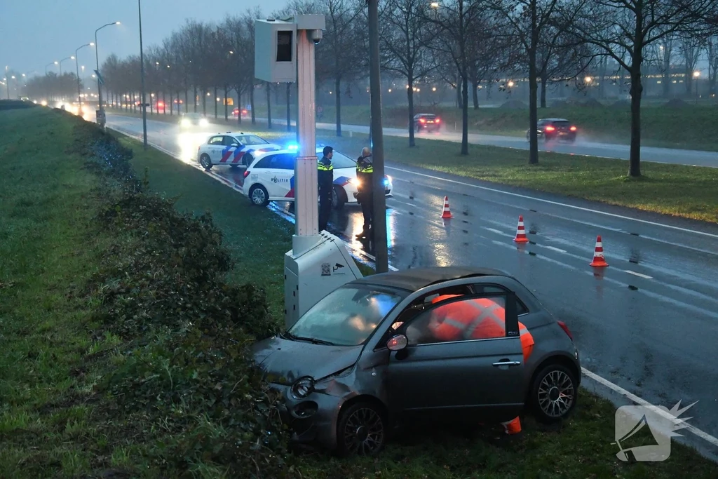 Larserdreef 112 meldingen Lelystad 