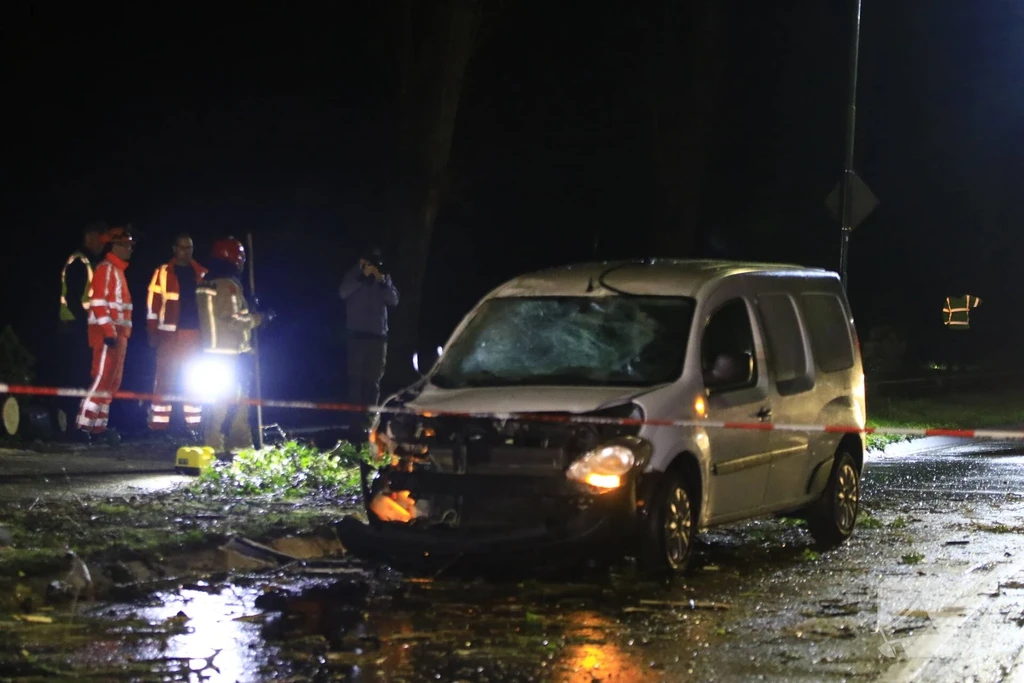 Helze 112 meldingen Geldrop 