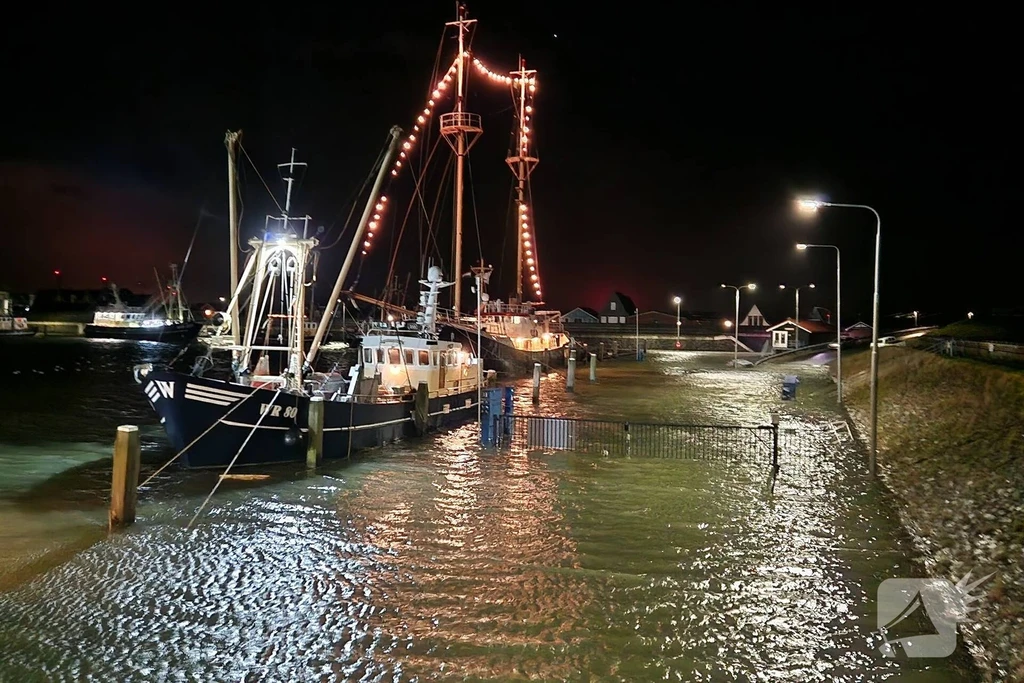 Havenkade 112 melding Den Oever 