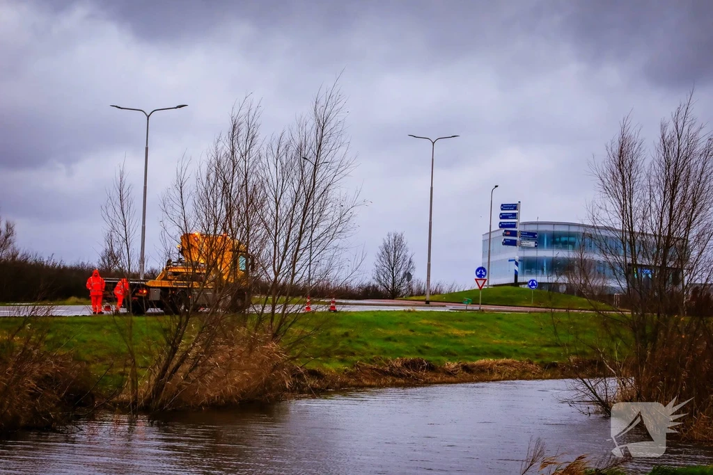 Rijksweg A28 R 31,6 a 112 melding Nijkerk 