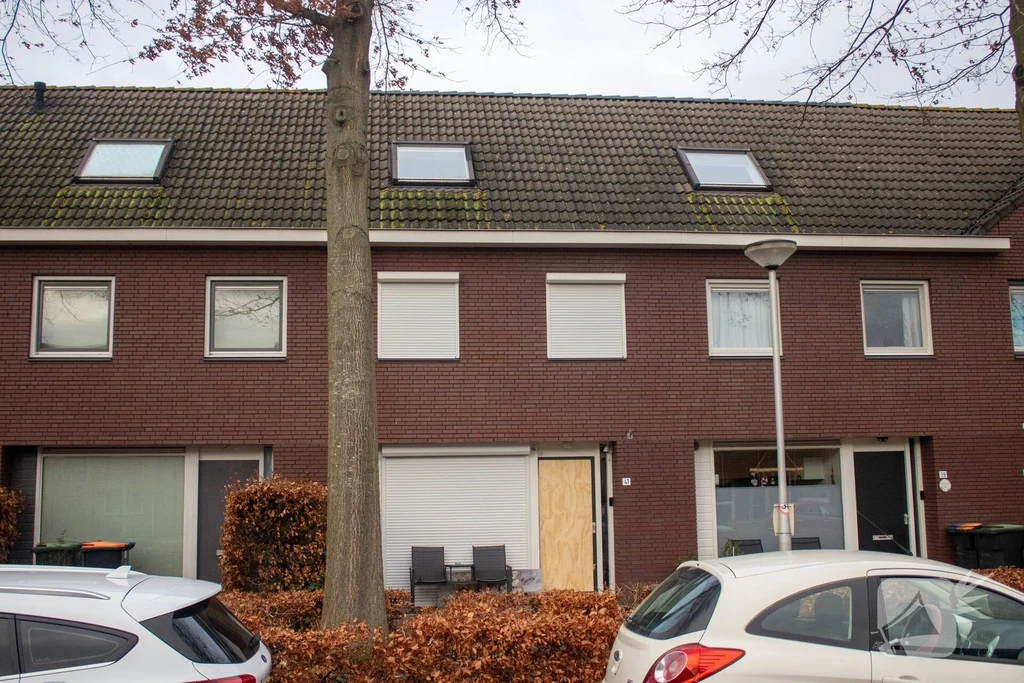 Roodeschoolstraat Nieuws Tilburg 