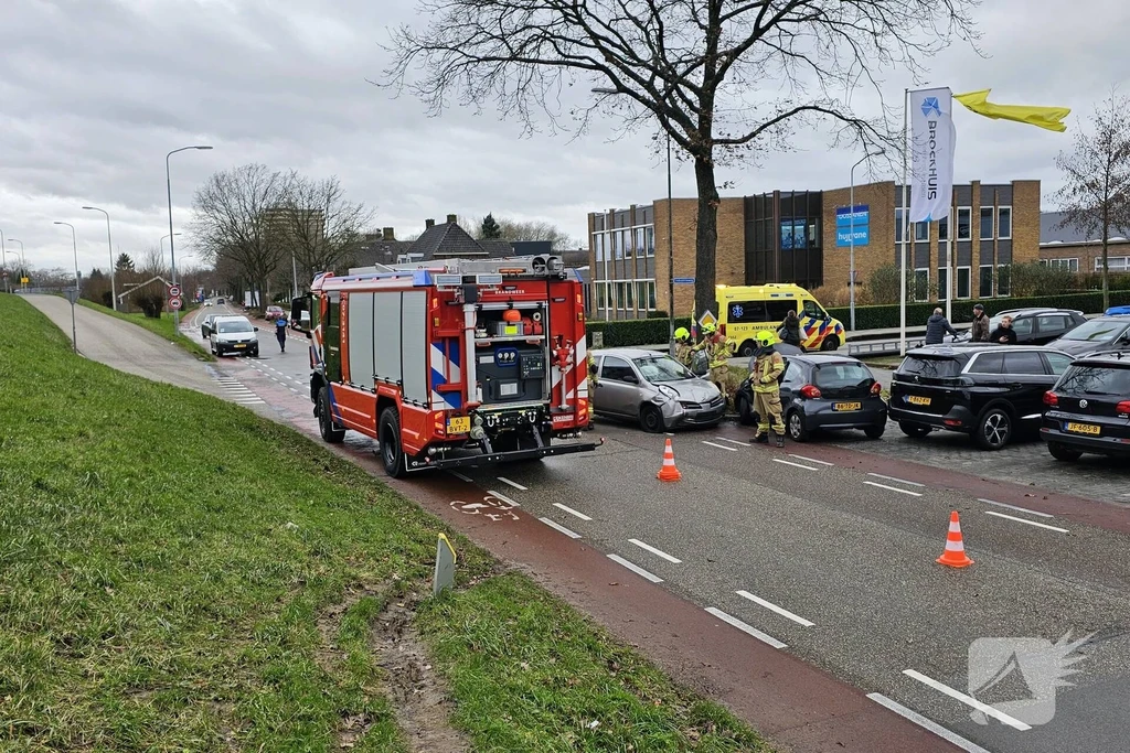 Industrieweg 112 meldingen Wageningen 