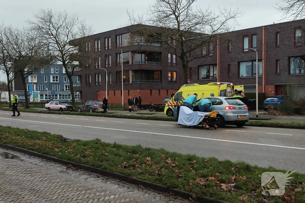 Jelle Bangastraat 112 melding Leeuwarden 