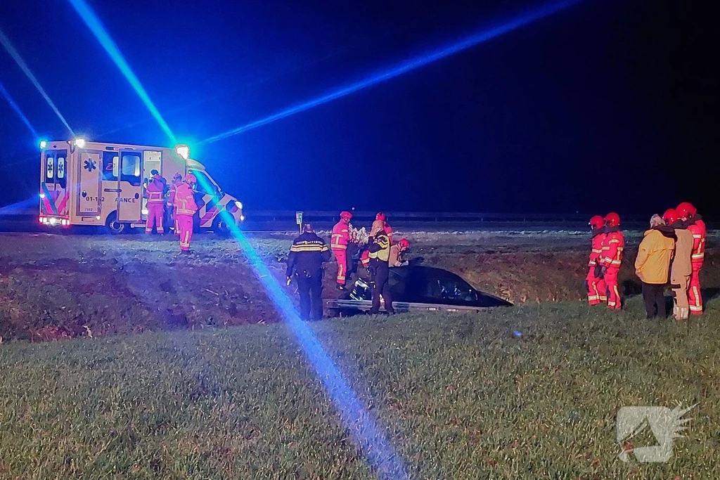Rijksweg A7 112 nieuws Midwolda 