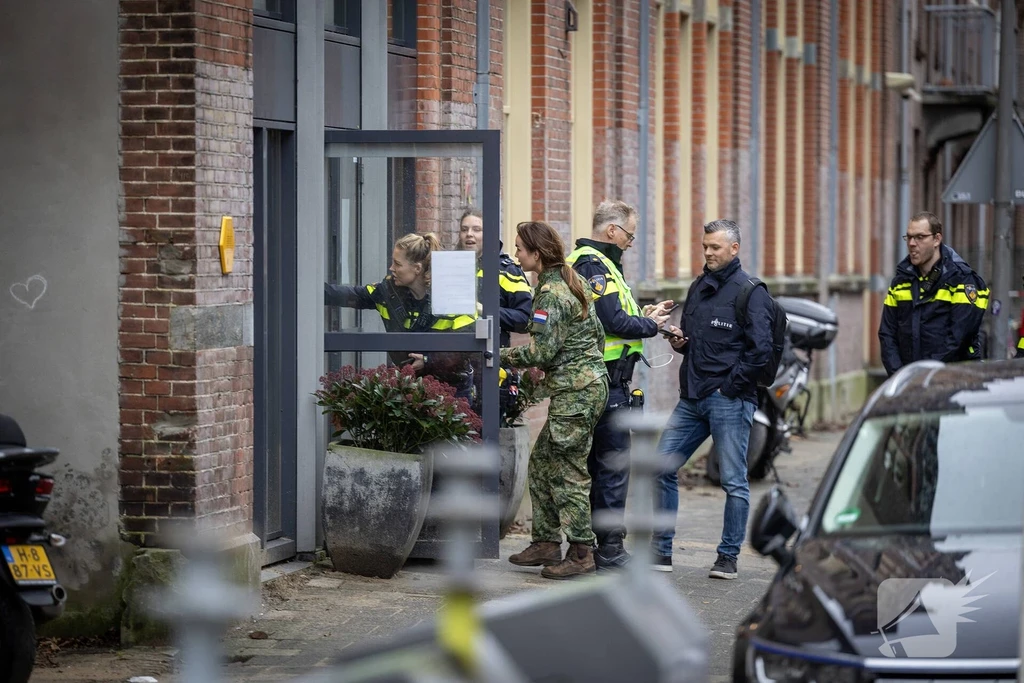 Tweede Boerhaavestraat 112 melding Amsterdam 