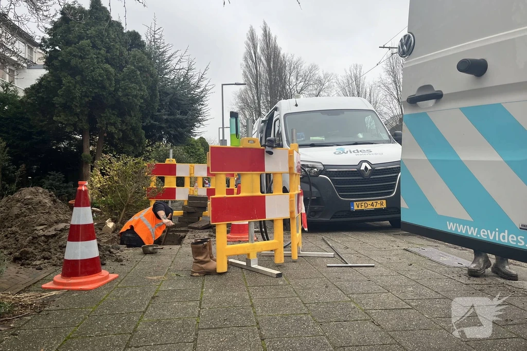Larikslaan 112 melding Rotterdam 