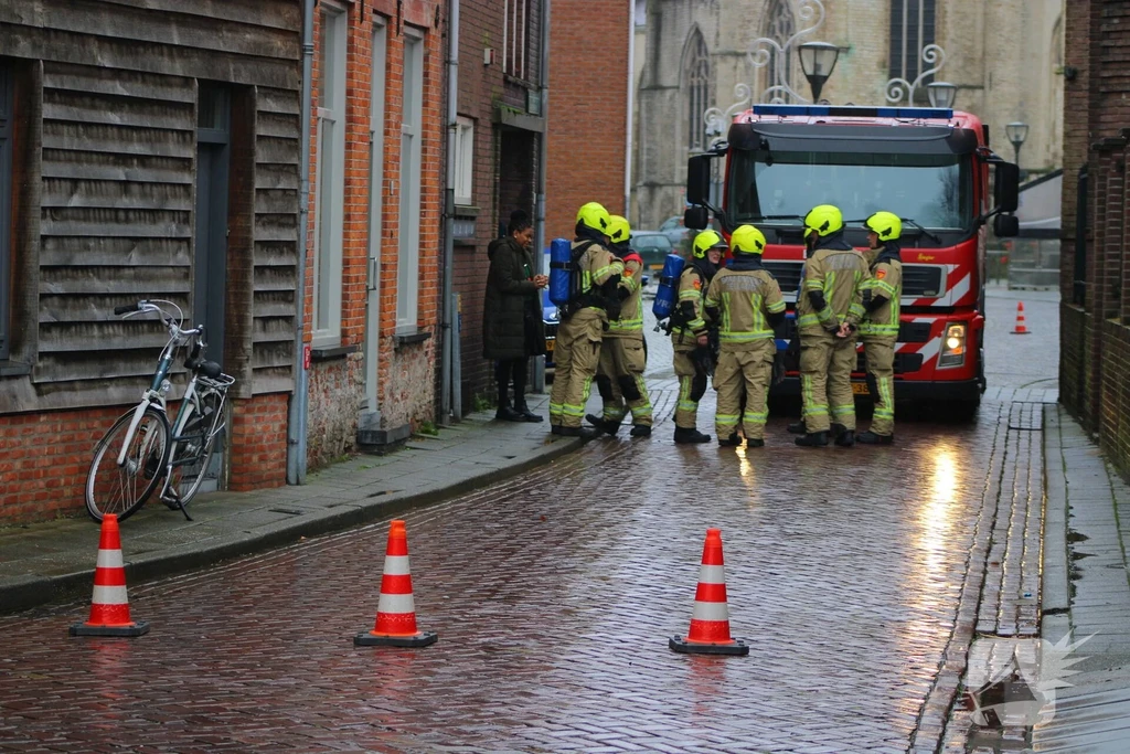 Paardenmarkt 112 melding Hulst 