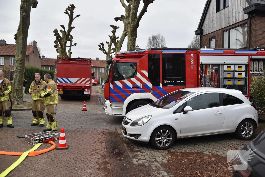 Nicolaas Beetsstraat 112 melding Veenendaal 